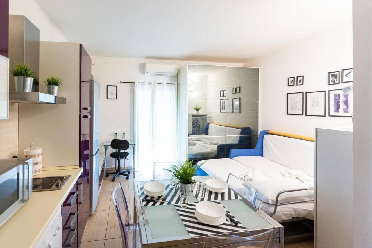 Apartment Monte Nero 29 Milan Exterior photo